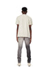 PURPLE BRAND CHECKER MONOGRAM S/S TEE Mens Apparel - MENS